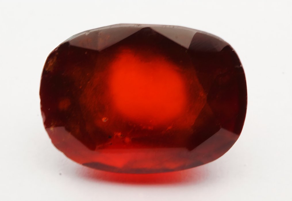 Ingen mindstepris Orange, Brun Hessonit  - 8.68 ct - Instituto Gemólogico Español (IGE) #1.0
