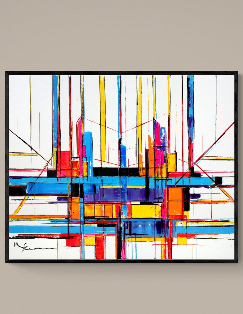 Kspersee - Modern city #1.0