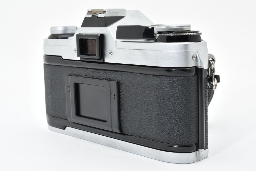 Canon AE-1 + FD 1.4/50mm S.S.C. | 单镜头反光相机 (SLR) #4.3