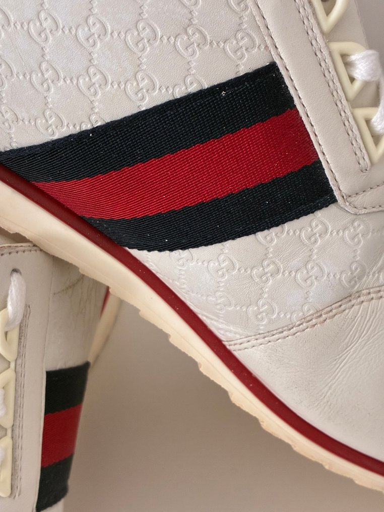 Gucci - Snörskor - Storlek: EU 44 #3.2