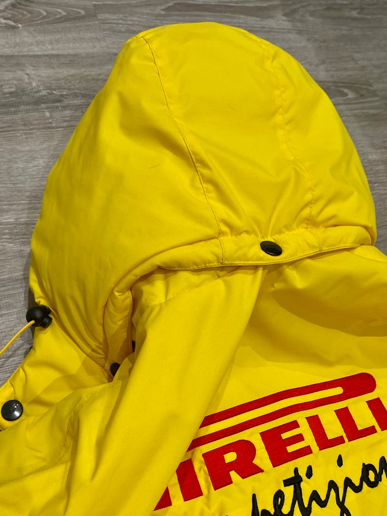 Pirelli - Vintage 80's- Size XL - Casaco #4.3