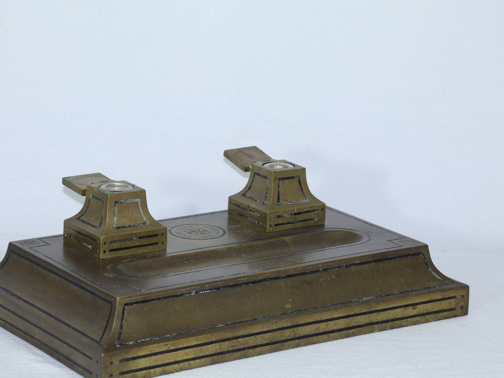 Tintatartó - Sárgaréz #1.0