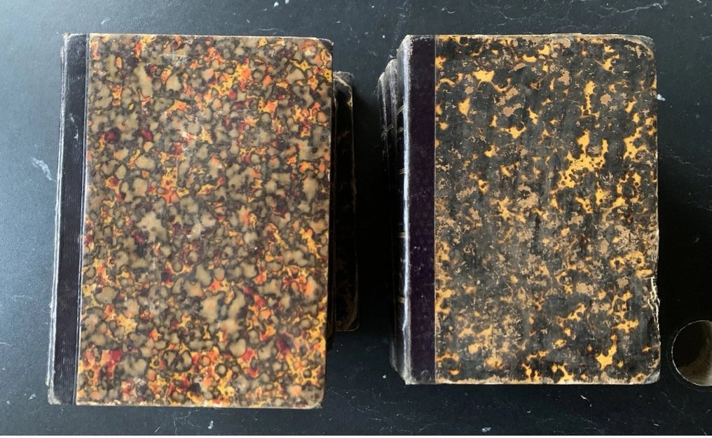 Heinrich Zschokke - Gesammelte Schriften Bd.2-15 - 1851 #1.0