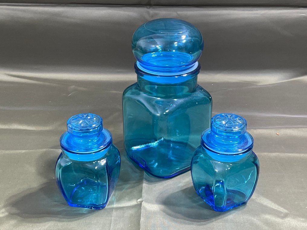 Frasco para cosméticos (6) - Vidrio #1.0