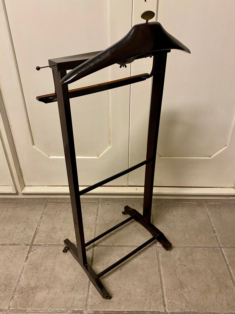 Fratelli Reguitti - Galán de noche - Madera, Latón #2.1