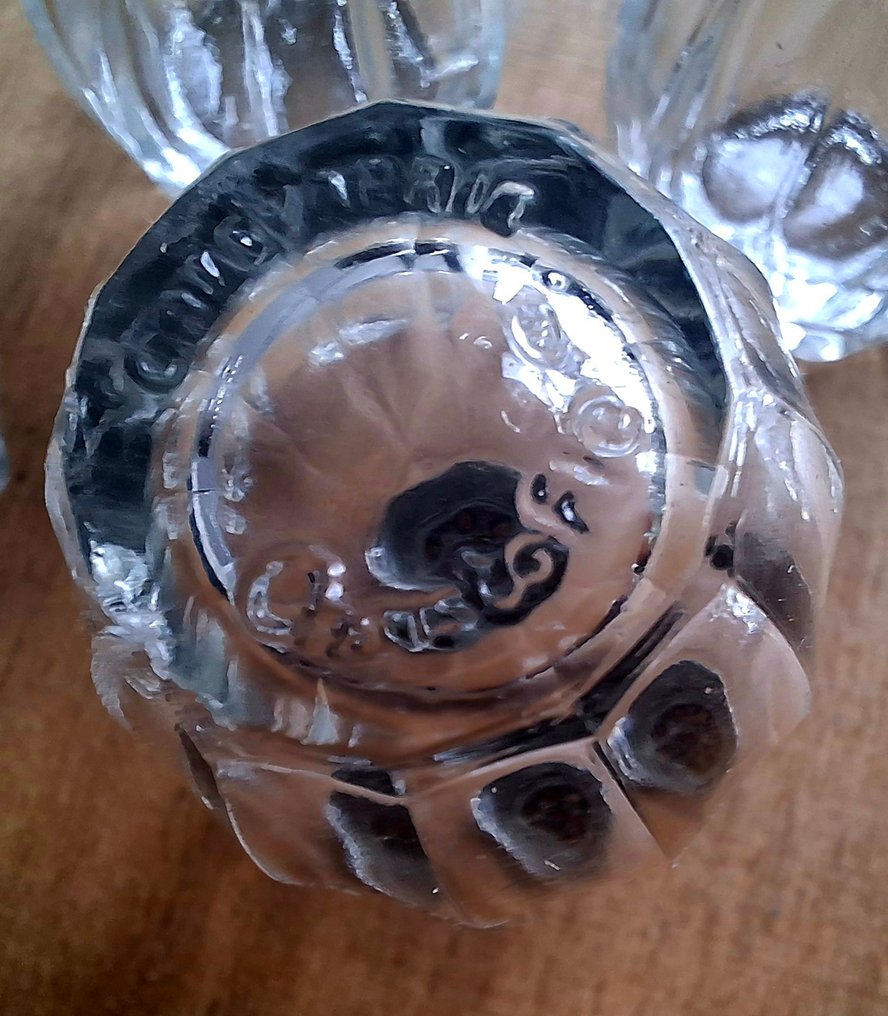 Christofle - Saliera e pepiera - Argento #2.1