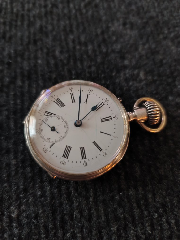 zakhorloge Robert - 1850-1900 #1.0