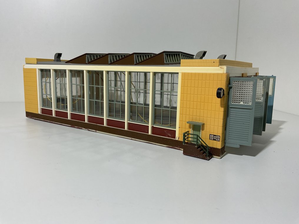 Vollmer, Piko H0 - 5760 - Model train scenery (2) - 2 loading docks #4.3
