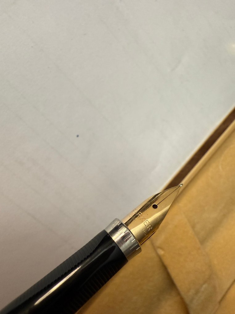 Parker - 75 Ciselé Sterling - Fountain pen #1.0