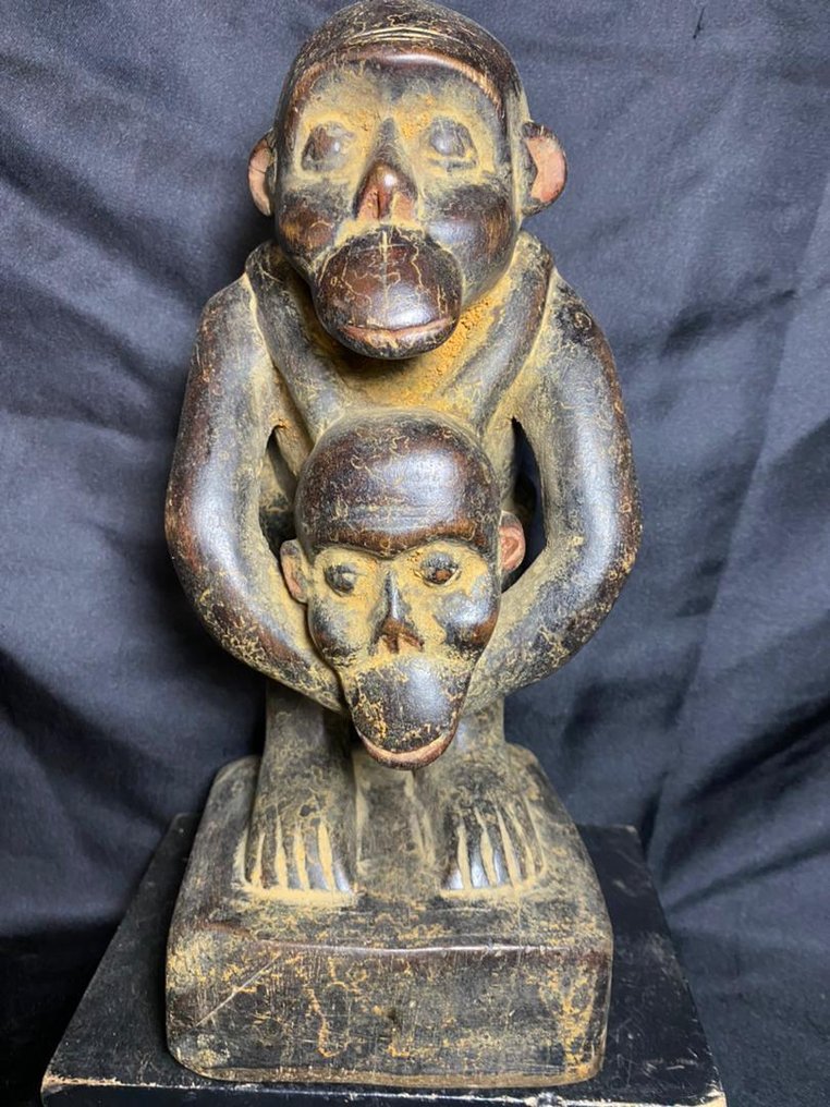 Μαιευτική Βέλας Μπουλού - καψίματα - Cameroon  (χωρίς τιμή ασφαλείας) #1.0