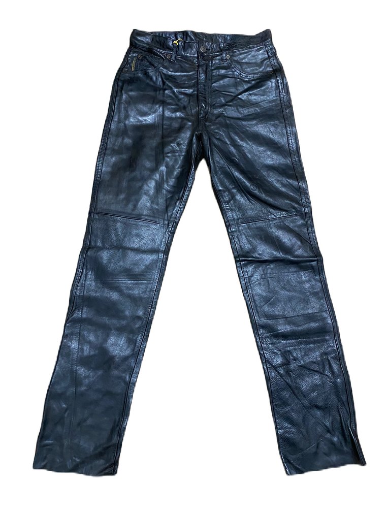 Belstaff - Leather trousers - Vintage #1.0