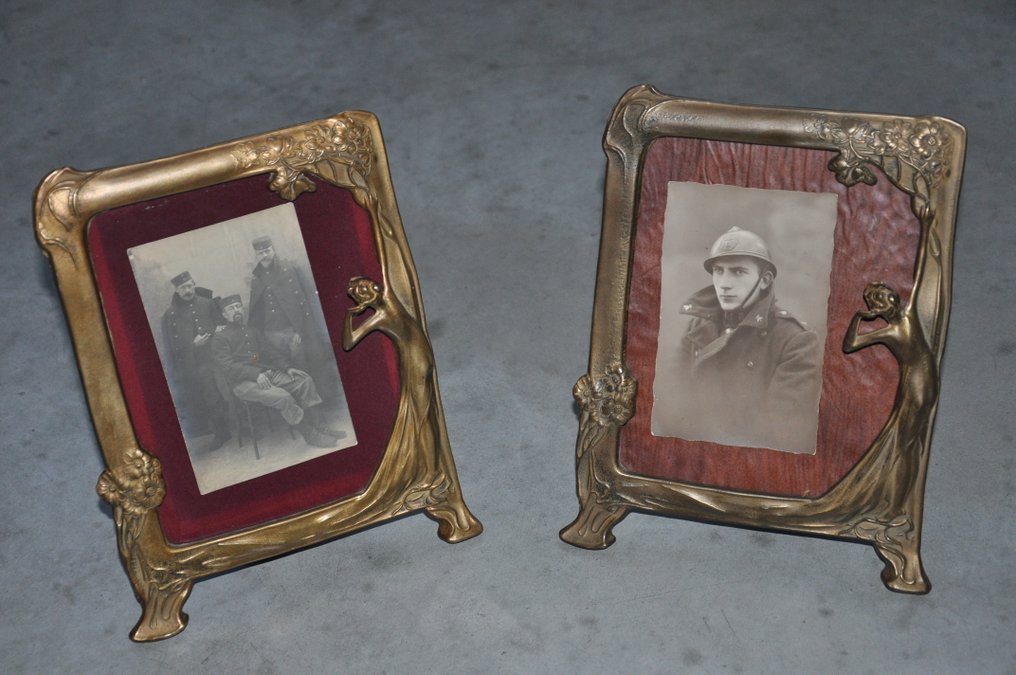 Képkeret (2)  - Bronz #1.0