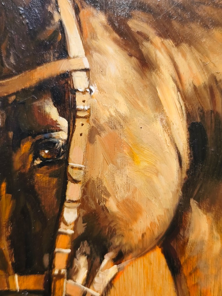 Fernando Fernández (1940-2010) - Storm #3.2