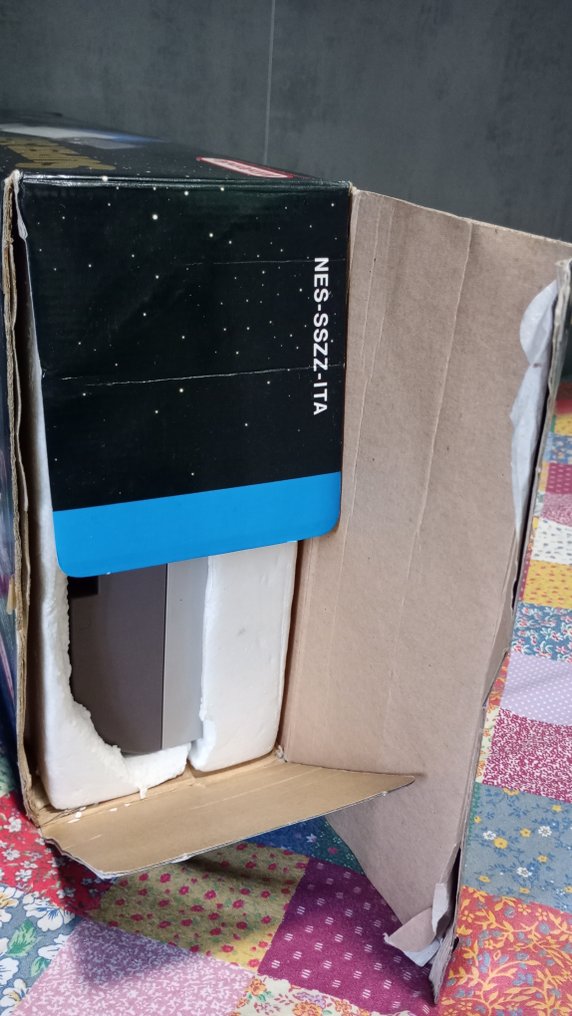 Nintendo, Mattel - Nintendo Entertainment System (NES) - Super Set (ITA PAL A) - Video game console - In original box #2.1