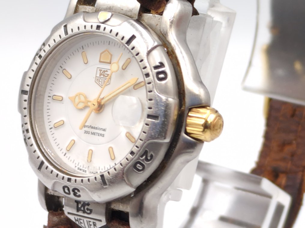 TAG Heuer - Unknown - 没有保留价 - WH1351 - 女士 - 1990-1999  #3.2