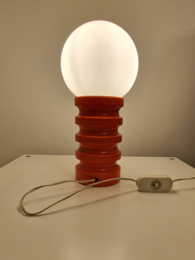 Table lamp - Opaline glass #3.2