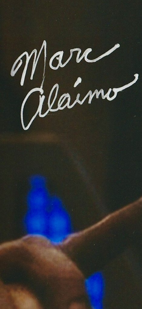 Star Trek - Signed by Marc Alaimo (Gul Dukat) #4.3