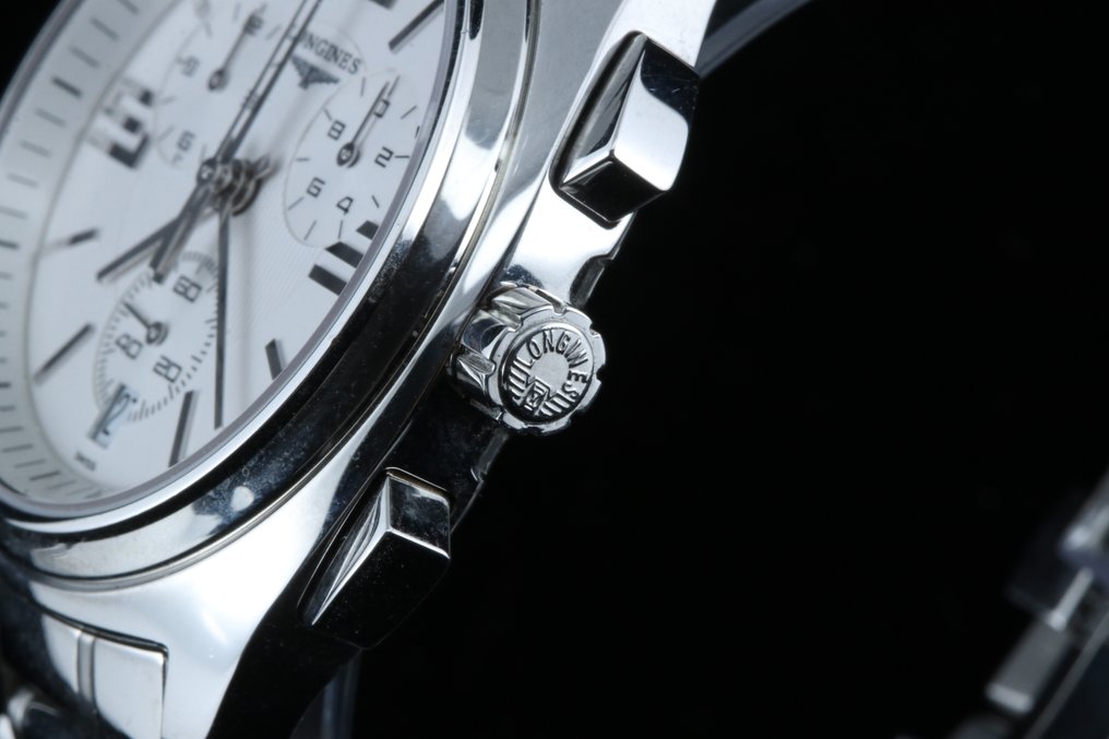 Longines - LungoMare L3.633.4 - 34112776 - Mænd - 1990-1999  #4.3