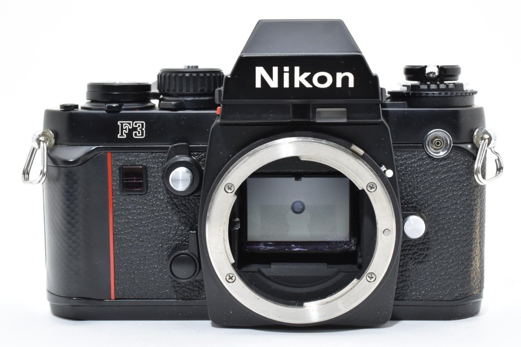 Nikon F3 Eye Level Film Camera Body Cámara réflex objetivo único (SLR) #2.1