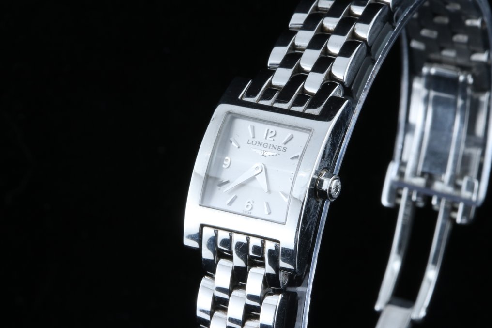 Longines - Dolce Vita L5.161.4 - Ingen reservasjonspris - 31400702 - Unisex - 1980-1989 #1.0