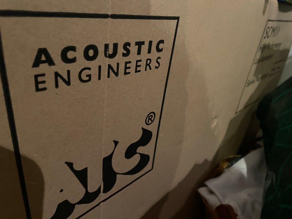 ATC - Pair ATC SCM 11 cherry wood Speaker #2.1