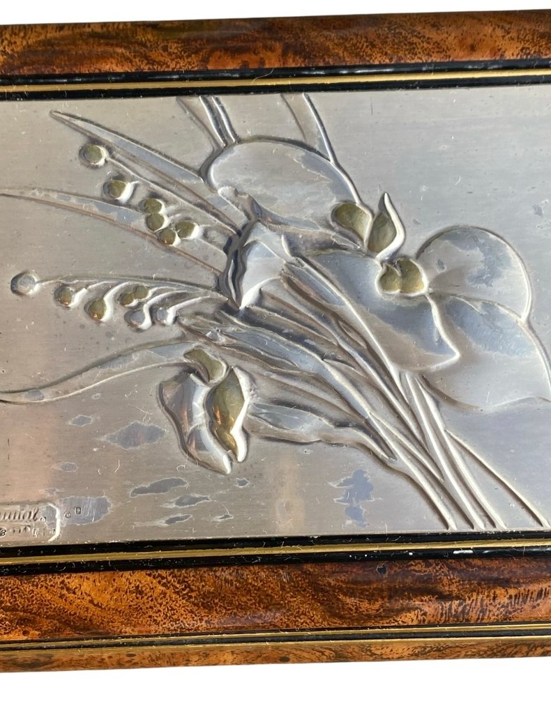 Brumal - 珠宝盒 - .925 银 #3.2