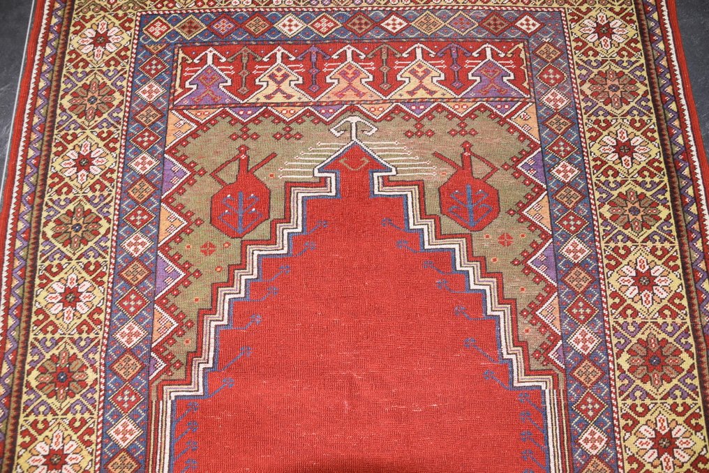 Antik Anatolien - Teppe - 187 cm - 122 cm #4.3