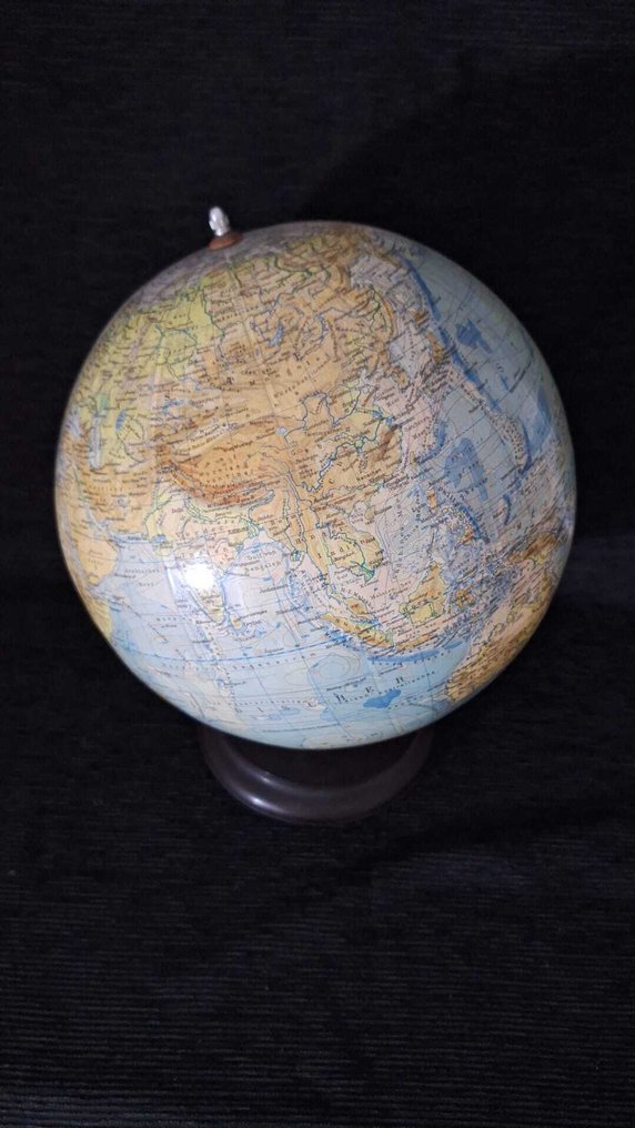 Globe - Prof. Dr. Arthur Krause - 1970-1980 #1.0