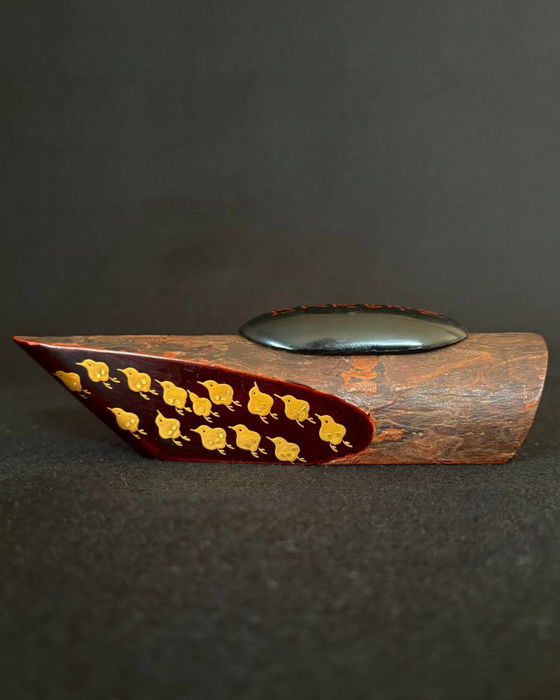 Jusai - Doos - Hout - Wierookhouder #2.1