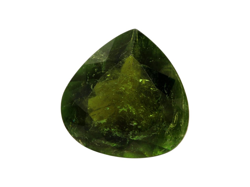 Ingen mindstepris Grøn Turmalin  - 5.16 ct - Instituto Gemólogico Español (IGE) #1.0