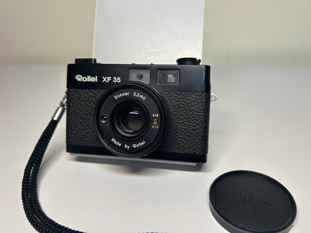 Rollei XF 35 Analogue camera #4.3