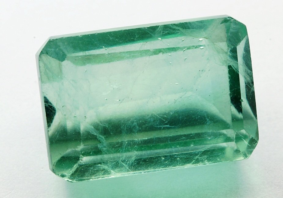 χωρίς τιμή ασφαλείας Πράσινο, Μπλε Φθορίτης - 90.12 ct - Instituto Gemólogico Español (IGE) #3.2