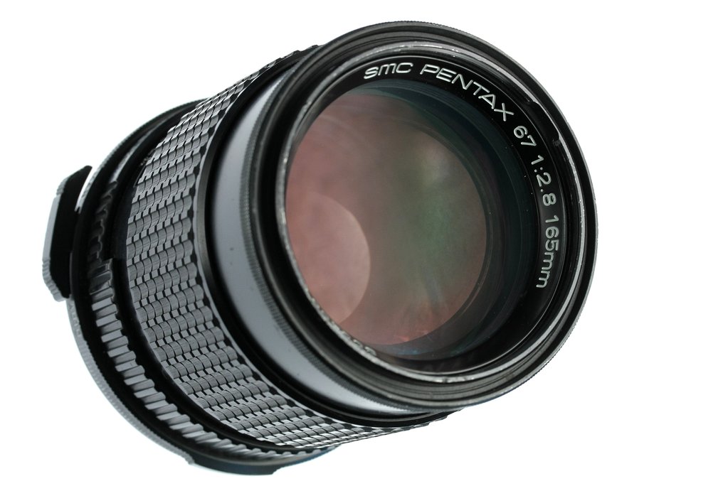 Pentax 2,8/165mm voor 6x7 | Φακός prime #1.0