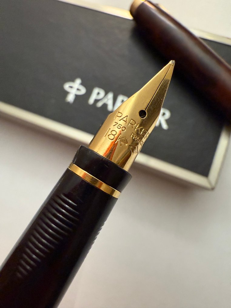 Parker - 75 THUYA - Töltőtoll #1.0