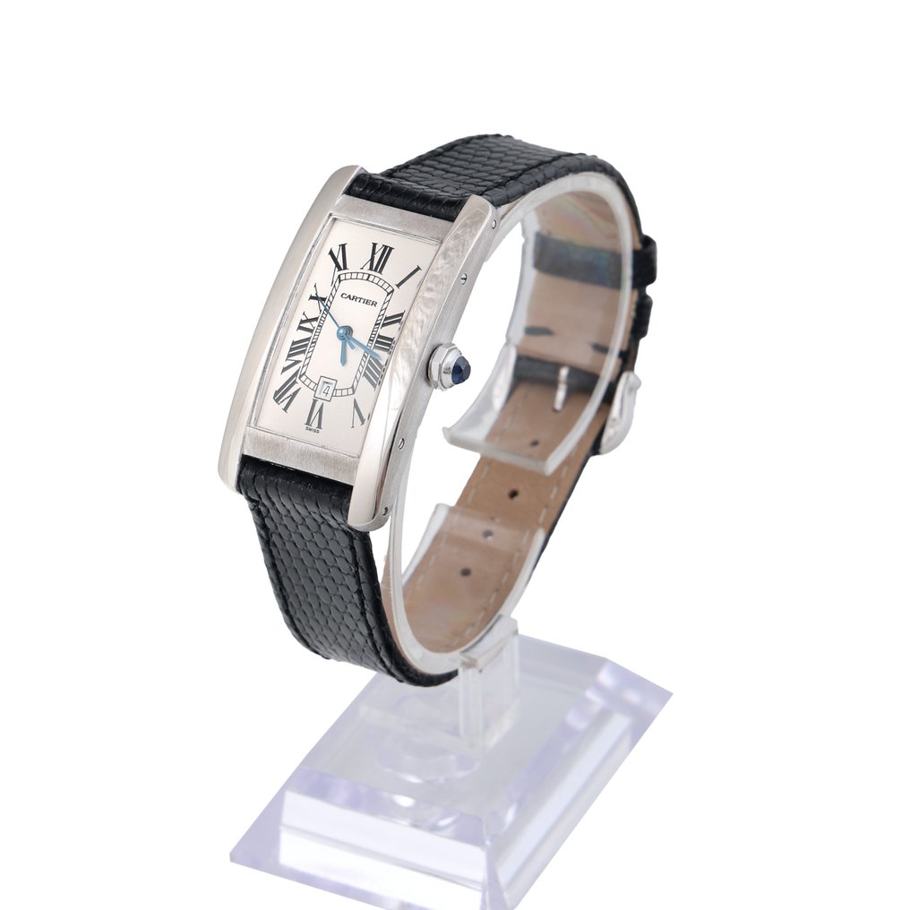 Cartier - Tank Américaine - 2490 - Γυναίκες - 1990-1999 #2.1