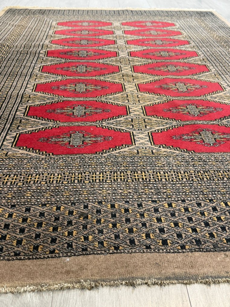 Buchara - Vloerkleed - 175 cm - 125 cm - Vintage #3.2