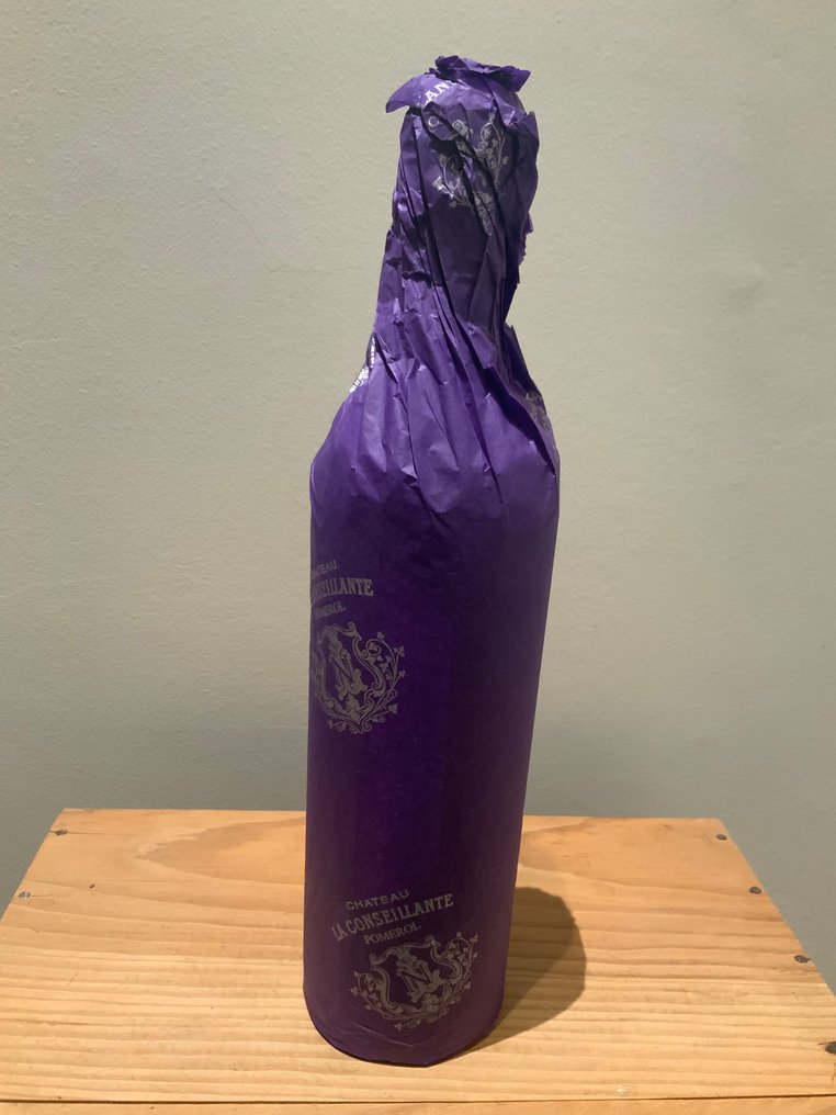 2016 Chateau La Conseillante - Pomerol - 1 Flaske (0,75Â l) #3.2