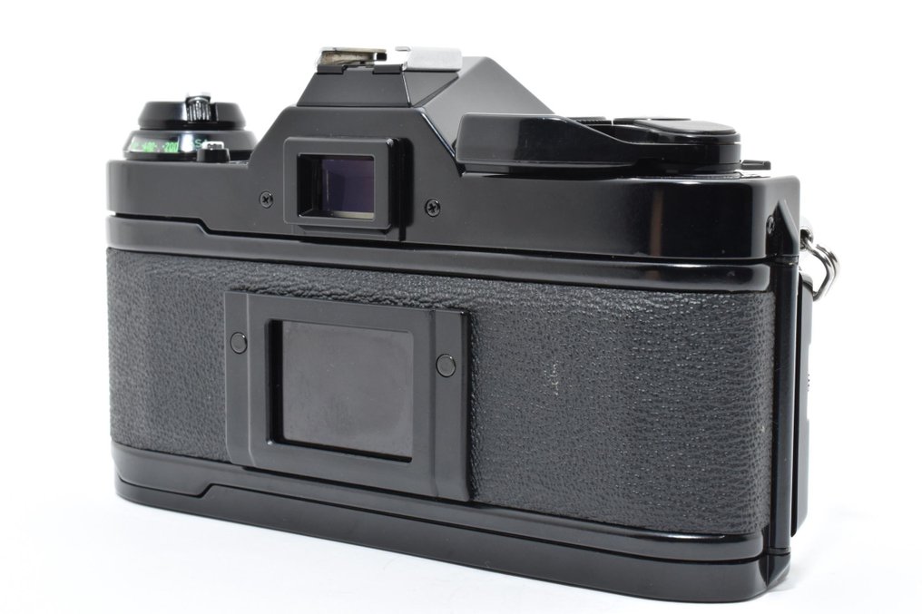 Canon AE-1 program + New FD 1.4/50mm | 單眼相機(SLR) #3.2