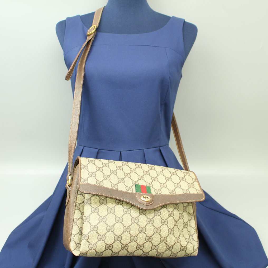 Gucci - Crossbody väska #1.0