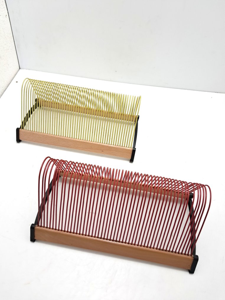 Platofix - Tároló (2) - Fa, Acél, Műanyag #3.2