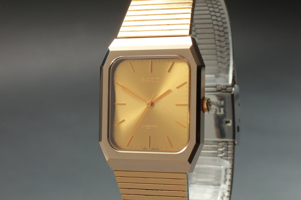 Rado - DiaStar - Ingen mindstepris - 132.9561.3 - Mænd - 2000-2010 #1.0