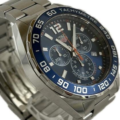 時鐘 - TAG Heuer -   鋼 - 2020+ - Fórmula 1 CAZ1014.BA0842 #2.1