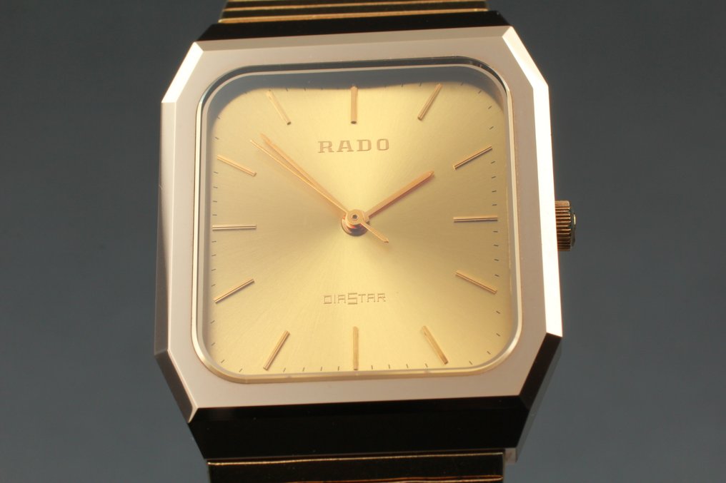 Rado - DiaStar - Ingen mindstepris - 132.9561.3 - Mænd - 2000-2010 #3.2