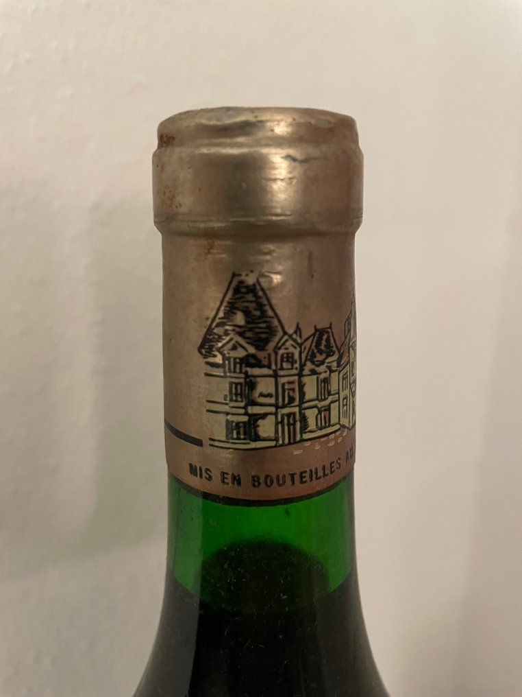 1980 Chateau Haut Brion - Pessac-Léognan 1er Grand Cru Classé - 1 SticlÄƒ (0.75L) #2.1