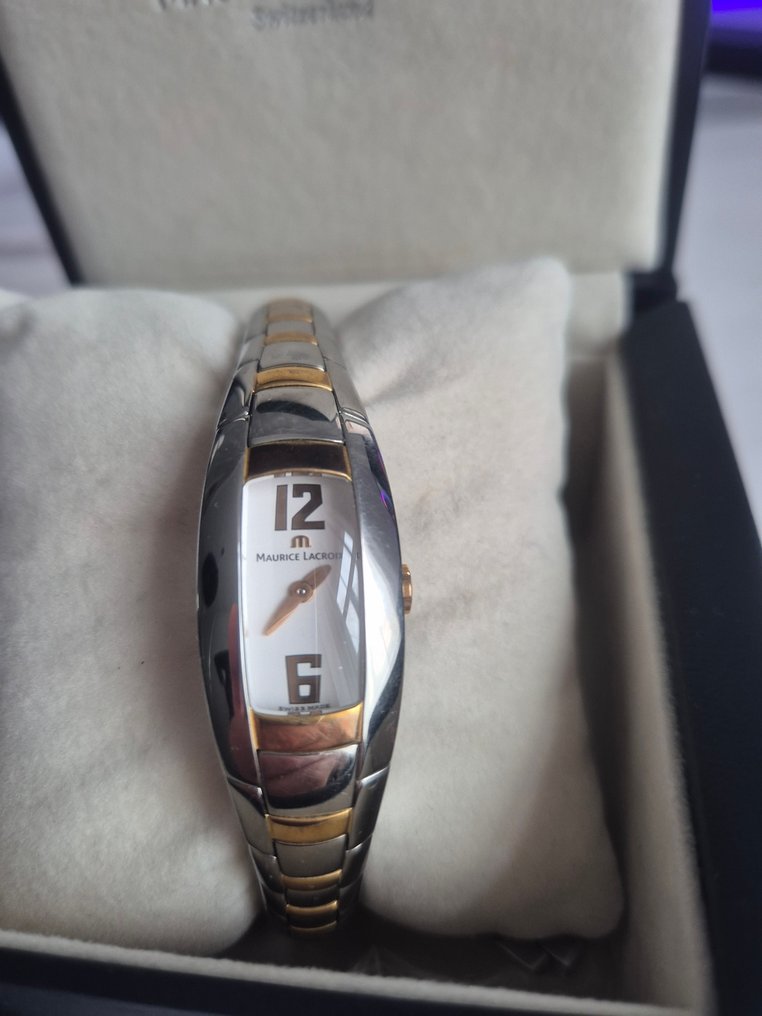 Maurice Lacroix - Unknown - χωρίς τιμή ασφαλείας - IN3022-PP021120 - Γυναίκες - 2004 #2.1