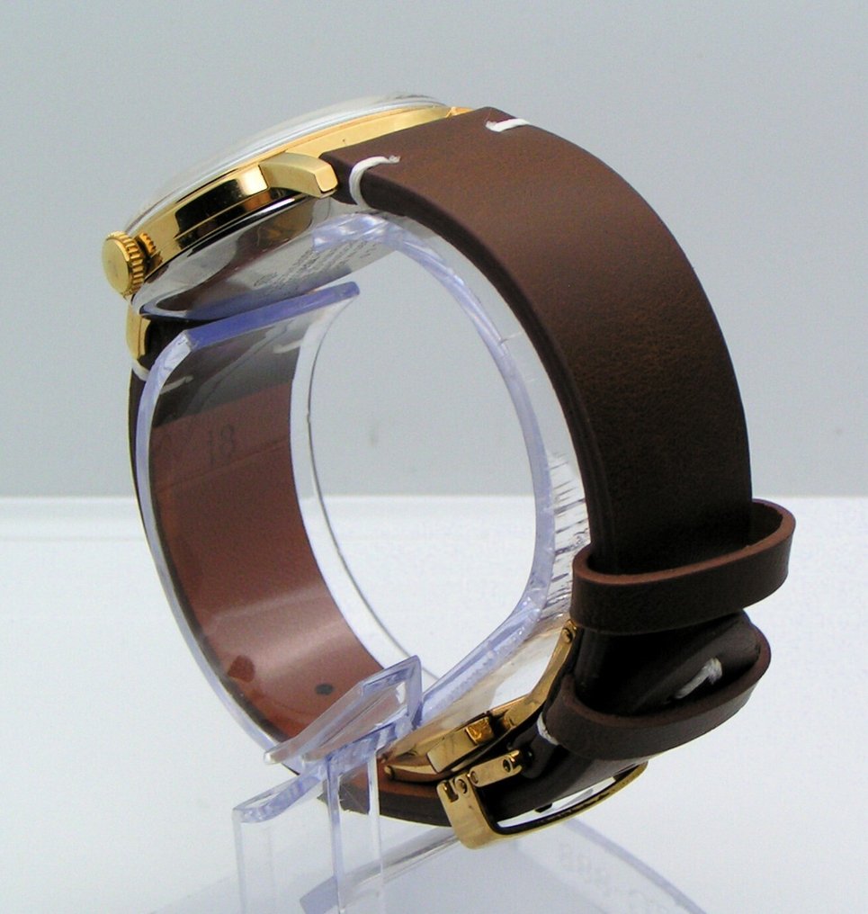 Glashütte Spezimatic - cal. 75 - Bez ceny minimalnej
 - Mężczyzna - 1960-1969  #2.1