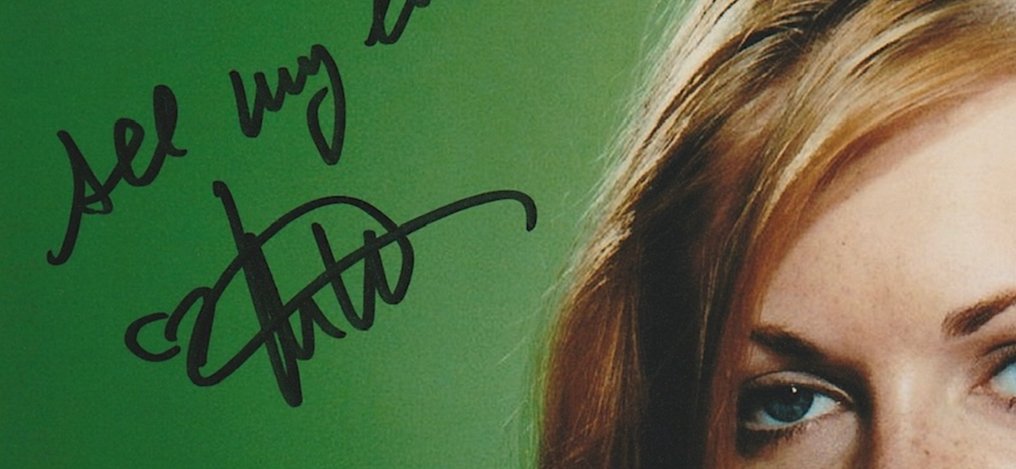 Sabrina The Teenage Witch - Signed by Melissa Joan Hart (Sabrina) #4.3