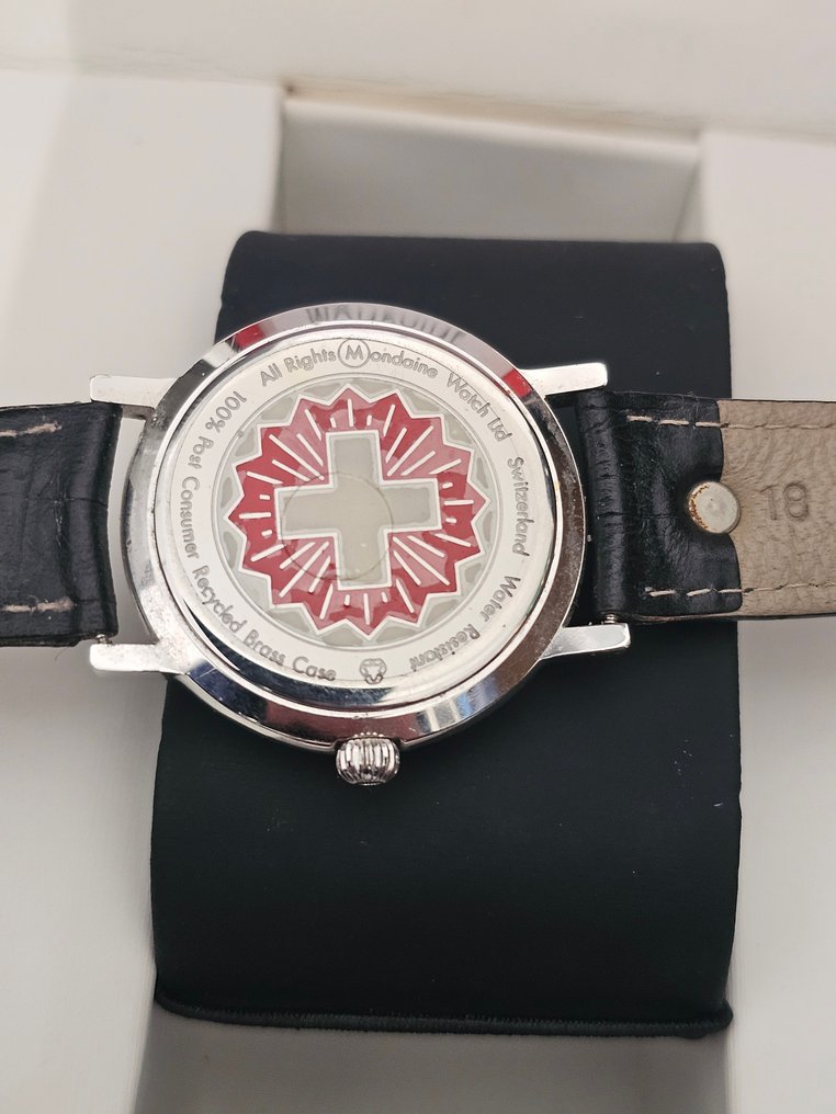 Mondaine - Unknown - Utan reservationspris - Män - 2000-2010 #4.3