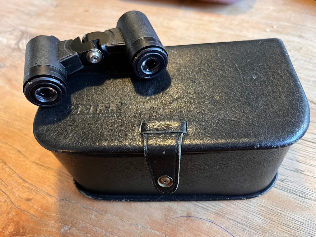 医用光学仪器 - K binoculairs - 1960年代至1980年代 - 德国 - Carl Zeiss #1.0