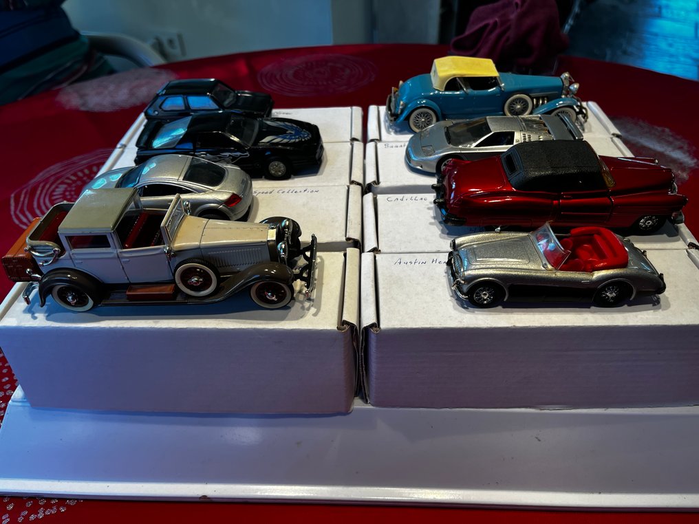 Rio, Revell, Yat Ming 1:43 - Modelbil  (8) - Mixed makes and models #1.0